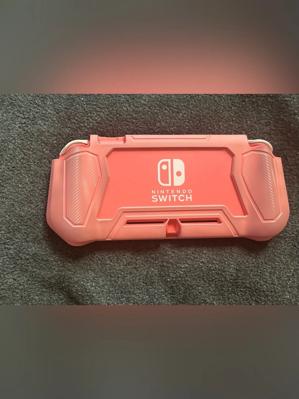 Nintendo compact handheld